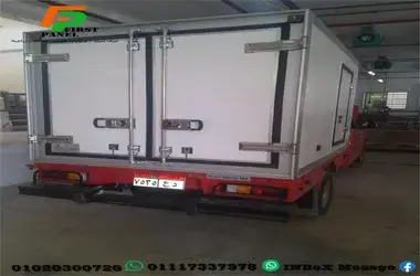 الرئيسية refrigerated truck for food transport